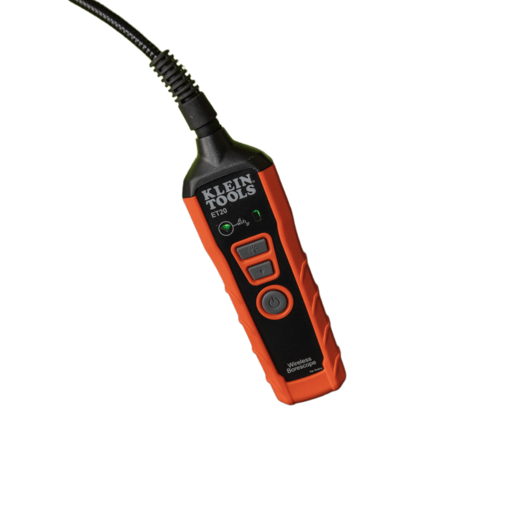 Boroscopio Habilitado por WiFi / Cámara de 9mm / Alcance WiFi 9m / Compatible con Android y iOS / IP67 / 640x480 px / Cuello de Cisne 1.8m / LED Ajustables - Imagen 3