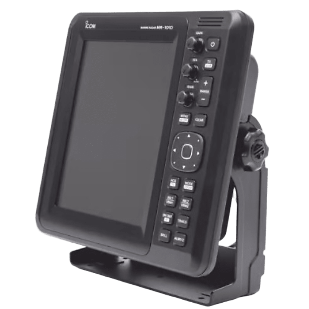 Radar Mar??timo 10.4 Pulgadas / 36 NM de Alcance / Tarjeta de video UX-252 / Display TFT LCD Color / Scanner Radome / 4 kW de Potencia / Frecuencia 9410 MHz / NMEA 0183 - Imagen 3