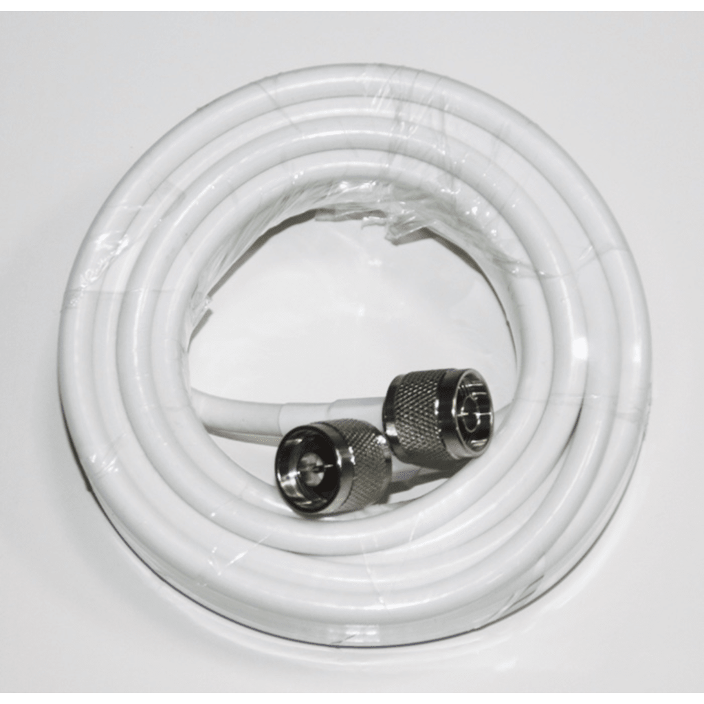 Jumper Coaxial con Cable Epcom295 | Conector N Macho en los Extremos | 18 Metros (59.06 Pies) de Longitud. - Imagen 3