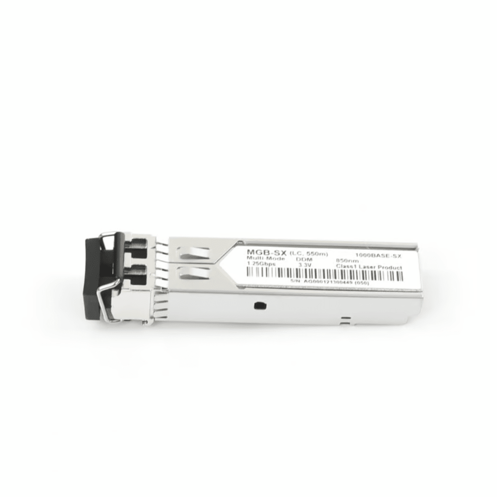 Transceptor Mini-GBIC SFP 1G LC Duplex para Fibra Multimodo 550 m - Imagen 3