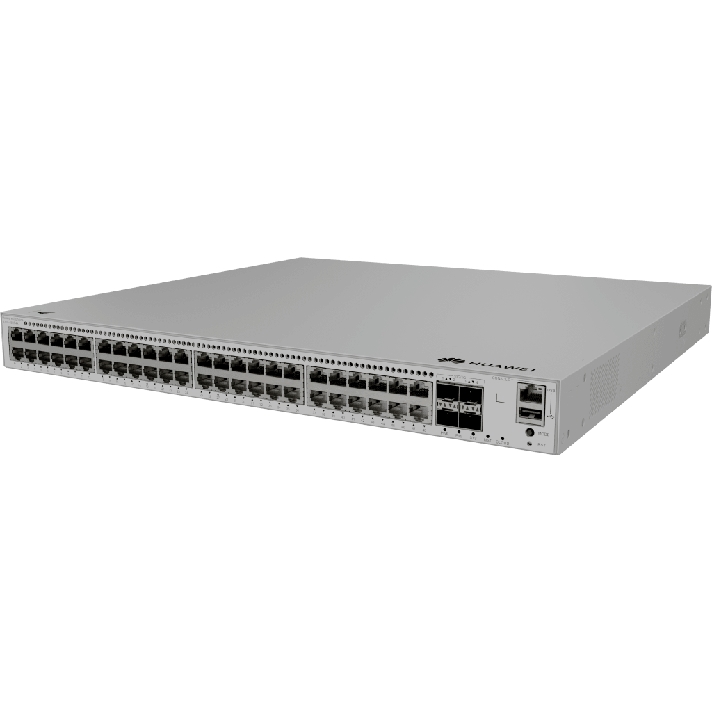 Switch Core/Distribuci??n eKit Administrable / Capa 3 / 48 puertos Gigabit PoE+ + 4 SFP+ / PoE Perpetuo / PoE Budget 849 W / Sin Licenciamiento - Imagen 3