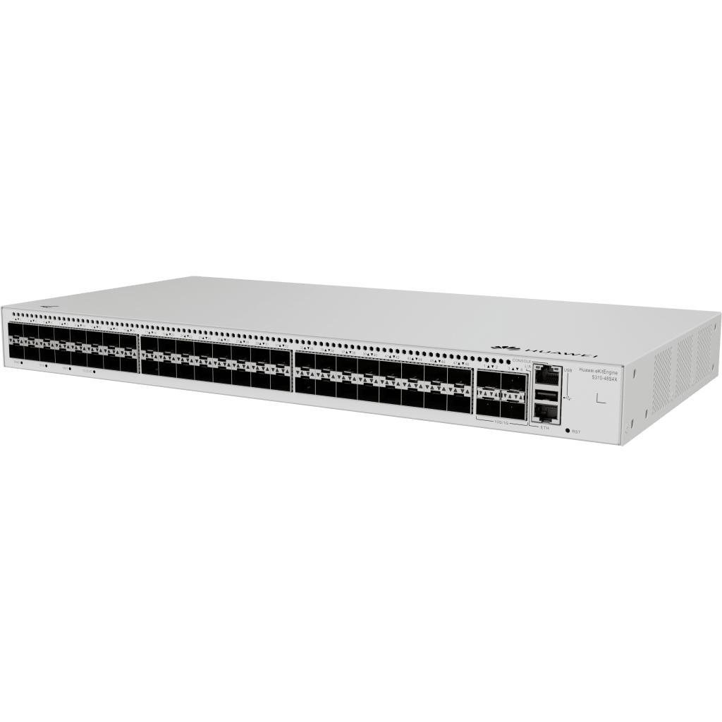 Switch eKit Core/Distribuci??n Administrable Capa 3 / 48 puertos SFP de 1 Gbps + 4 Puertos SFP+ de 10 Gbps / Soporta iStack / Capacidad de Conmutaci??n de 176 Gbps / Gesti??n Gratuita desde la Nube / Sin Licenciamiento - Imagen 3