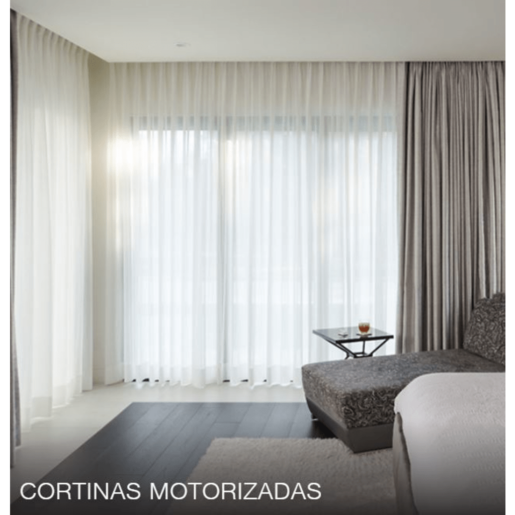 Persianas Roller Triathlon Lutron a baterías e inalámbricas. - Imagen 3