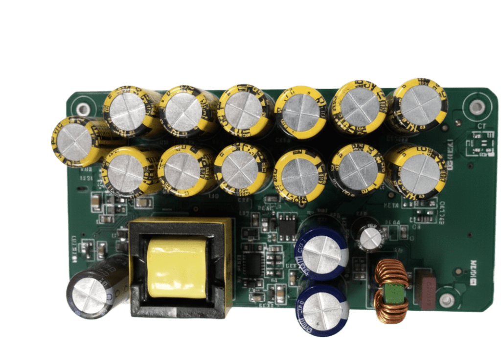 Módulo de Apertura de Emergencia para Barrera DS-TMG520 / Apertura por Corte de Energía / Compatibilidad con Barreras Hikvision DS-TMG520 Series / Tarjeta con Super Capacitores