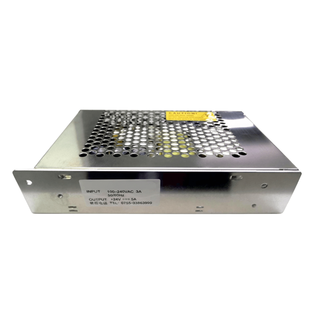 Fuente de poder para torniquetes AccessPRO serie AP1000HDM.