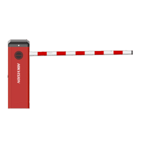 Barrera Vehicular Ultra Rápida / Abatimiento por Impacto Incluido / Brazo De Fibra de Carbono de 3 mts Súper Resistente y Ligero / Apertura Ultra rápida / Uso continuo