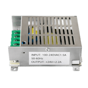 Fuente de poder para torniquetes AccessPRO serie AP1000, AP2000, AP2002