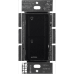 (Caseta Wireless) Interruptor Inteligente On/Off, No requiere cable neutro. 5A / 110-277V