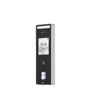 Terminal Biom?trica Facial / 500 Rostros 3,000 Huellas / Pantalla 2.4" / IP65 / ADMS / ZKBio Zlink