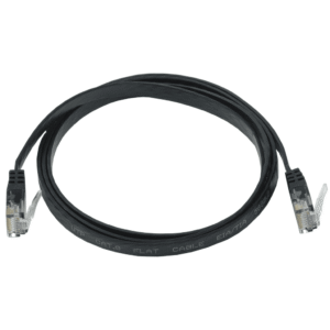 Cable del sensor de monitoreo para Li-on Tamer de 50 pulgadas , RJ45 color Negro