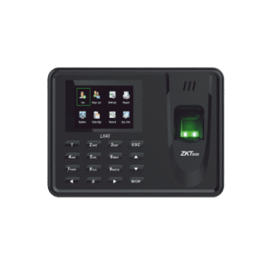Terminal de Asistencia / Huella Digital / 500 Huellas / Reportes Excel por USB / Sin Software / Solo Idioma Ingl?s