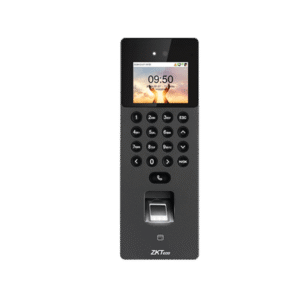 Terminal Biom?trica Facial / C?mara Binocular 1MP / 1,500 Rostros 3,000 Huellas / Video Intercom SIP / ONVIF / WiFi / Anti-Fraude