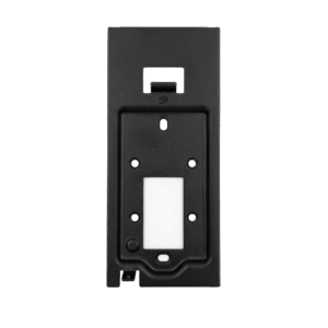 Bracket de Sujeción a Pared para Biometricos DS-K1T344 / Compatible con montaje para Torniquetes DS-KAB6ZU1