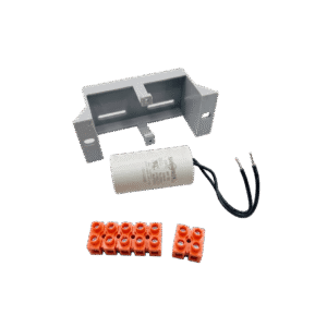 Capacitor de Arranque con Holder Para Barreras XBS-5003, XBF-4003 y XBF-3003
