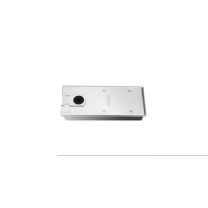 Bisagra de piso, / Cierrapuertas DC450 / Para Puertas de Doble Acción hasta 120 kg / Ángulo de Apertura 130° / Ajuste de Velocidad de Cierre y Latch