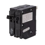 Interruptor automático enchufable tipo QD 2 polos, 30 amp