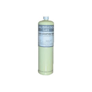 Cilindro para calibración de detectores de gas Propano C3H8 105L Aire 50%, 1.05 LEL