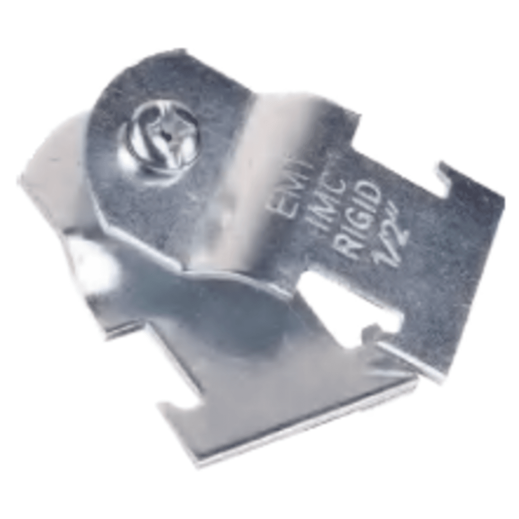 Abrazadera Unicanal de 3/4" (19.05 mm).