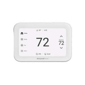 Termostato Inteligente ElitePRO S1200 / 5 pulgadas Pantalla Táctil / Control IAQ Calidad de Aire / 4H-2C Heat Pump / WiFi-Bluetooth-Matter / Video Doorbell Streaming / ENERGY STAR