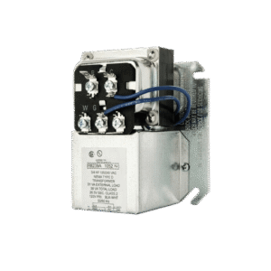 Centro de Ventilador / Transformador 38 VA / Control Baja Tensión / Protección Sobrecarga / Montaje Placa
