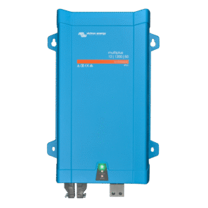 MultiPlus-II 12/1200/50 / Inversor Cargador de Onda Pura / Entrada 12 Vcc / Salida 1000 W 120 Vca 60 Hz