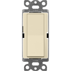 Apagador On/Off, 120V 15A color Arena (SD)
