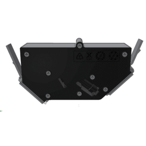 Cartucho de repuesto SCD para detectores Cyrrus Hybrid y Propoint Plus.