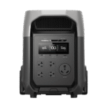 Estación de Energía Portátil EcoFlow DELTA 3 ULTRA, 3072Wh, Batería LiFePO4, Salida 3600W (Surge 7200W)