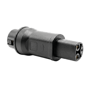Adaptador de Conector EV Tipo 1 a NACS