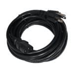 Cable de Alimentación Eléctrica para 120-240 Vca | 5 metros