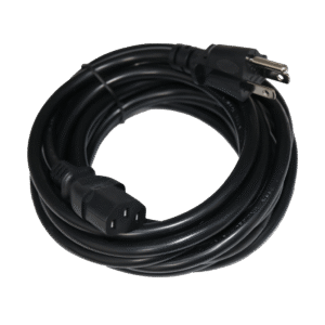 Cable de Alimentación Eléctrica para 120-240 Vca | 5 metros