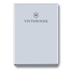 Tarjetero / Almacenamiento Seguro 4-6 Tarjetas / Aluminio Duradero / Protección RFID / Sistema Deslizamiento Patentado / Color Gris Claro.