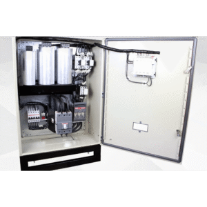 Banco Capacitor Automático c/Interruptor 240 VCA de 140 KVAR