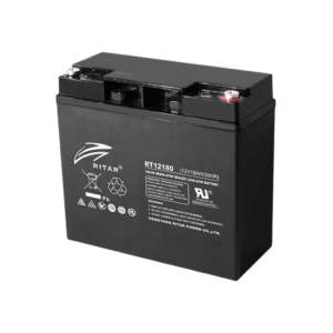 Batería 12Vcc 18Ah para UPS Trifásico Cyberpower