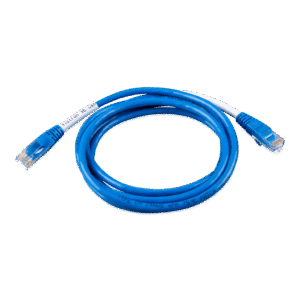 Cable Comunicación VE.can tipo A de 1.8 m para Programación de Victron con Baterías V12 de Pytes