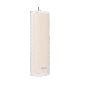 Motor inteligente para automatizar y controlar sus cortinas tradicionales, vincule directamente con InteO SOMFY