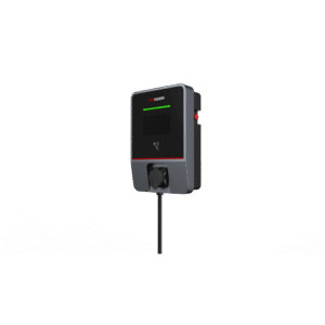 Estación de Carga AC para Vehículos Eléctricos Montaje en Pared / 22 kW / IEC62196-Type2 / 7" LCD / Protecciones Múltiples / IP55 IK07 / 4G-WiFi-Ethernet / OCPP Compatible
