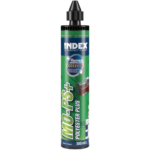 Resina de Polyester sin Estireno para Cargas Medias para Fijaciones en Hormigón no Fisurado y Mampostería / Curado Rápido  / Contenido 300ml.