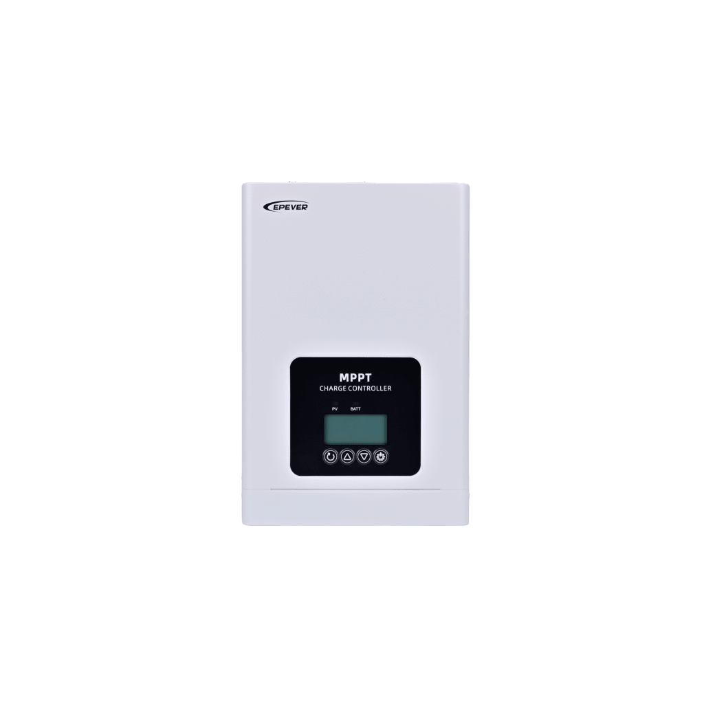 Controlador Solar MPPT 60A 12/24/48V, Máximo Voltaje de Circuito Abierto Voc 225Vcc, Configurable para Baterías de Litio, Conexión en Paralelo