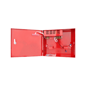 Fuente de alimentación para aplicaciones de incendio, 24 v