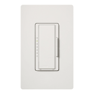 Atenuador Dimmer PRO para linea RadioRa2 y RA2 Select, el cable neutro es opcional 250W LED / CFL