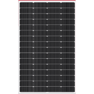 Modulo Solar, 225 W, 12 Vcc, Monocristalino, 64 Celdas grado A