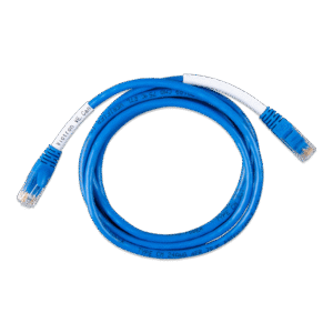 Cable Comunicación VE.can tipo B para Programación de Victron con Pytes de 5 m