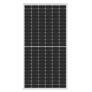 Módulo Solar Doble Vidrio bifacial / 620 W / 49.75 Vcc , Monocristalino, 132 cel de 182 x 210 MM . TOPCON