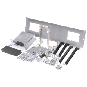 Kit P5 gemelo para interruptores FXD, Espacio de 5¨, Incluye tapa