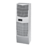 SpectraCool Indoor con RAC G52, 12000 BTU 230 V, Gris Claro, Acero