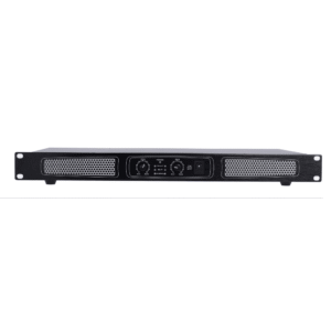 Amplificador Profesional EP-2350B | 350W x 2 @8Ω | Clase D Digital | Fuente Conmutada | Protecciones Múltiples | Diseño 1U Compacto | Disipación Inteligente