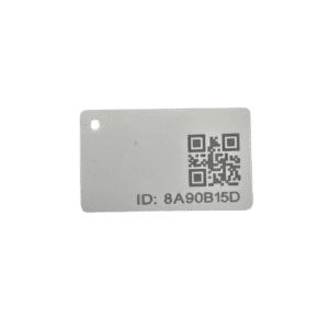 Tarjeta RFID para despertar el modelo SOLARGUARDX100