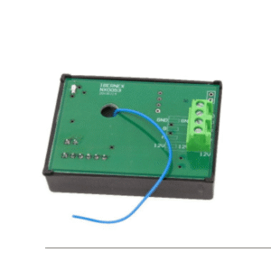 Módulo de Expansión Radiofrecuencia NX0053 para Terminales IP / Comunicación Bidireccional 868MHz / Alcance 100m Campo Abierto / Conexión RS485 / Gestión 16 Dispositivos + 8 UCRs / Instalación en Cajas Empotrar