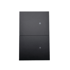 Apagador inalámbrico ZigBee 110-220V 2 GANG